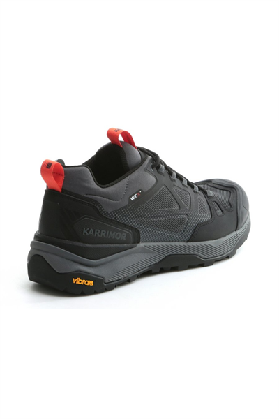 Karrimor K1063-BLK Coil Low Weathertite Erkek Outdoor Ayakkabı Siyah