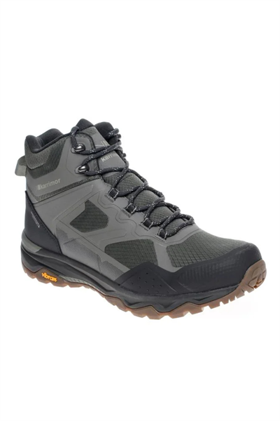 Karrimor K1069-OLV Sprial Mid Weathertite Erkek Outdoor Bot Kahverengi