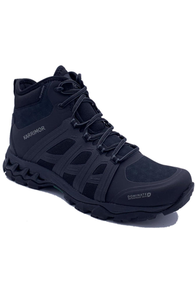 Karrimor K1080-BLK-155 Dominator Mid Weathertite Outdoor Bot Siyah