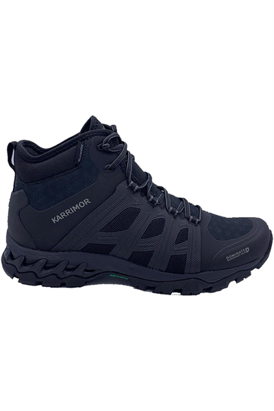 Karrimor K1080-BLK-155 Dominator Mid Weathertite Outdoor Bot Siyah