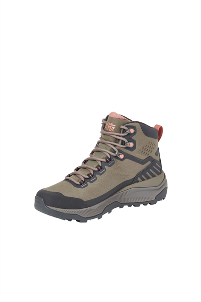 Karrimor K1103-BRN Peregrine Ladies Weathertite Kadın Outdoor Bot Kahverengi