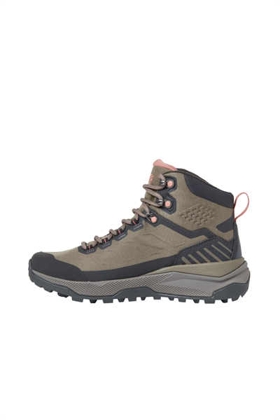 Karrimor K1103-BRN Peregrine Ladies Weathertite Kadın Outdoor Bot Kahverengi