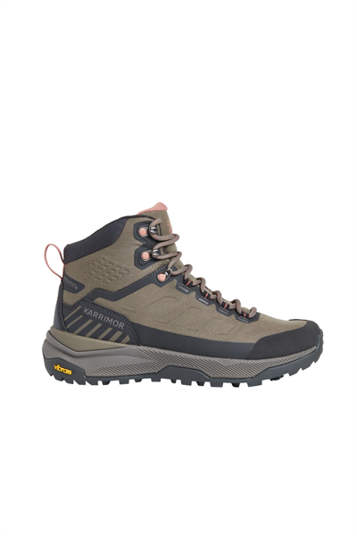 Karrimor K1103-BRN Peregrine Ladies Weathertite Kadın Outdoor Bot Kahverengi