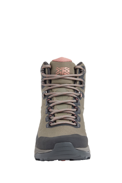 Karrimor K1103-BRN Peregrine Ladies Weathertite Kadın Outdoor Bot Kahverengi