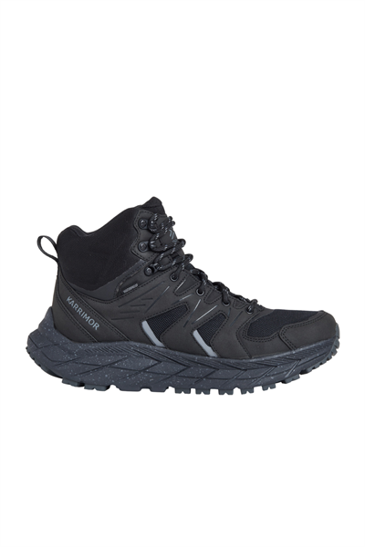 Karrimor K1108-BLK Kestrel Mid Weathertite Erkek Outdoor Bot Siyah