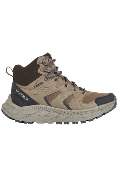 Karrimor K1108-BRN Kestrel Mid Weathertite Erkek Outdoor Bot bej
