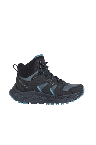 Karrimor K1109-BLK Kestrel Mid Ladies Weathertite Kadın Outdoor Bot Siyah