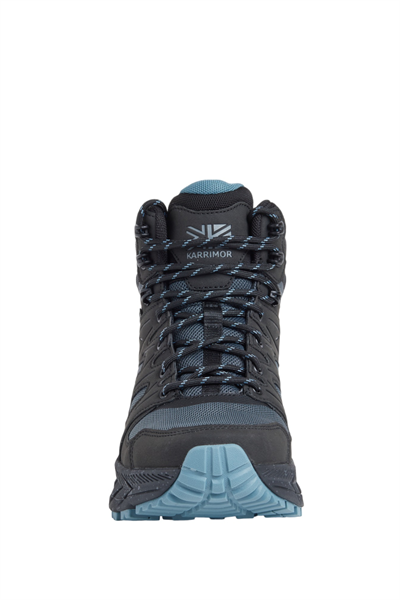 Karrimor K1109-BLK Kestrel Mid Ladies Weathertite Kadın Outdoor Bot Siyah