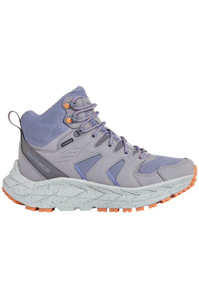 Karrimor K1109-GYO Kestrel Mid Ladies Weathertite Kadın Outdoor Bot Gri