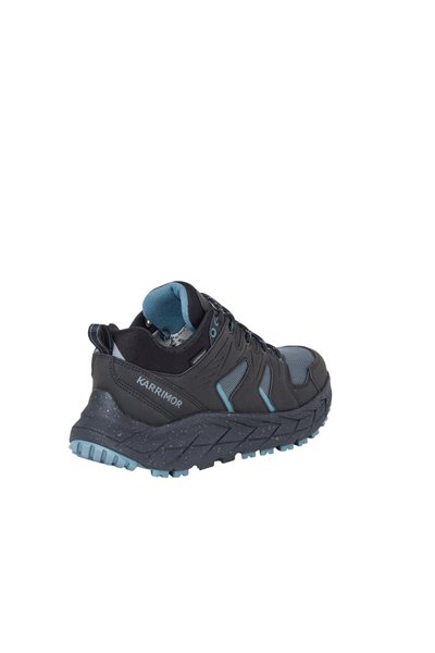 Karrimor K1111-BLK Kestrel Low Ladies Weathertite Kadın Outdoor Ayakkabı Siyah