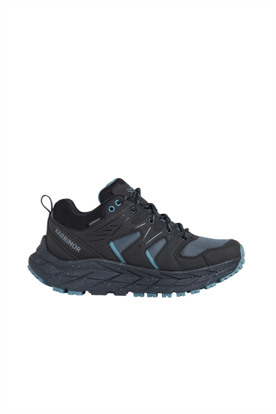 Karrimor K1111-BLK Kestrel Low Ladies Weathertite Kadın Outdoor Ayakkabı Siyah