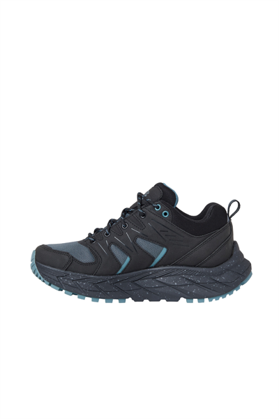 Karrimor K1111-BLK Kestrel Low Ladies Weathertite Kadın Outdoor Ayakkabı Siyah
