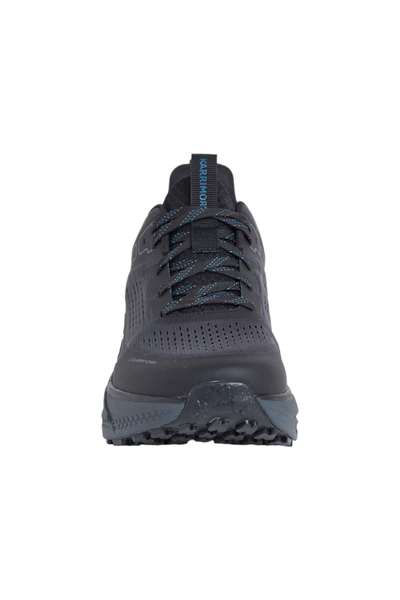 Karrimor K1125-BKG Singletrack Weathertite Erkek Outdoor Ayakkabo Siyah