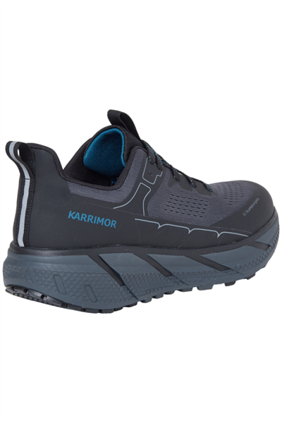 Karrimor K1125-BKG Singletrack Weathertite Erkek Outdoor Ayakkabo Siyah