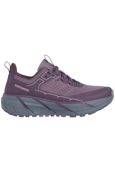 Karrimor K1126-PUR Singletrack Ladies Weathertite Kadın Outdoor Ayakkabı Pembe