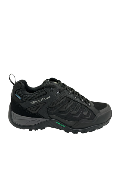 Karrimor K882-BLK Helix Low Weathertite Erkek Outdoor Ayakkabısı Siyah