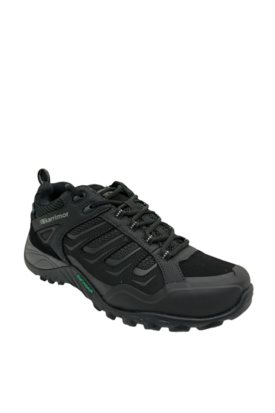 Karrimor K882-BLK Helix Low Weathertite Erkek Outdoor Ayakkabısı Siyah