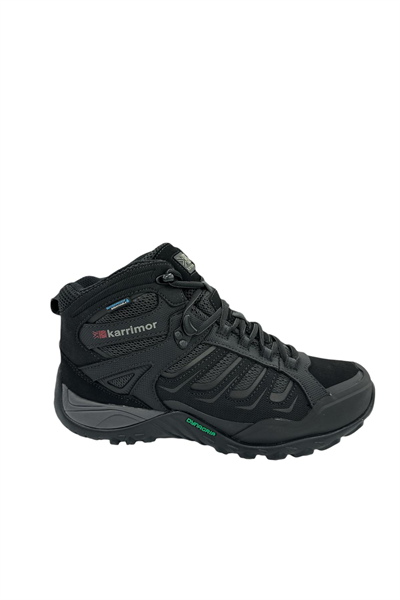 Karrimor K890-BLK Helix Mid Weathertite Erkek Outdoor Bot Siyah