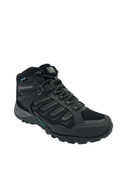Karrimor K890-BLK Helix Mid Weathertite Erkek Outdoor Bot Siyah