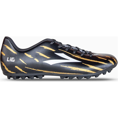 Lig Latmos Pu Halı Saha Black Siyah