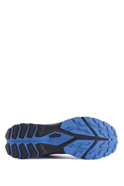 LOTTO 101394986 HUNTER WP 3PR Erkek Outdoor Ayakkabı Gri Mavi