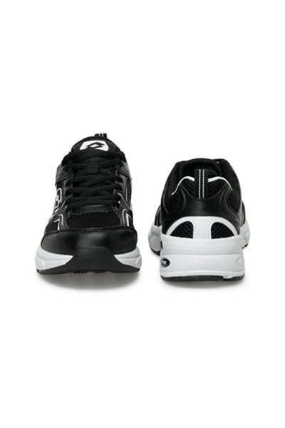 Lotto 101502700 ATHENS WMN 4FX Kadın Spor Ayakkabısı Siyah Beyaz