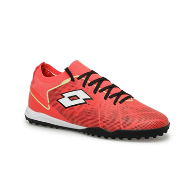 Lotto 101502841 CROSS TF 4FX Erkek Krampon Ayakkabısı turuncu