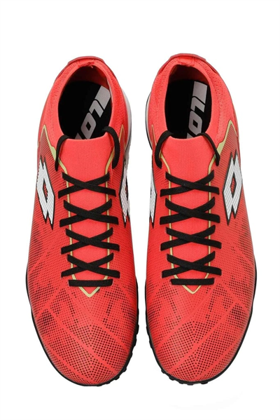 Lotto 101502841 CROSS TF 4FX Erkek Krampon Ayakkabısı turuncu