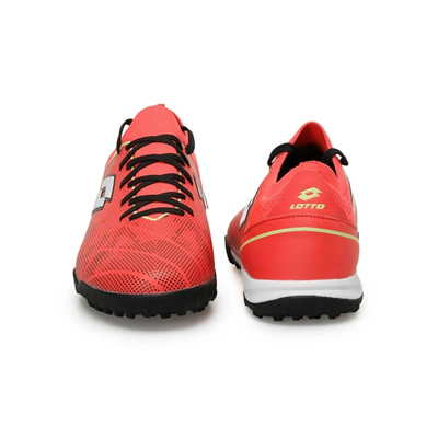 Lotto 101502841 CROSS TF 4FX Erkek Krampon Ayakkabısı turuncu