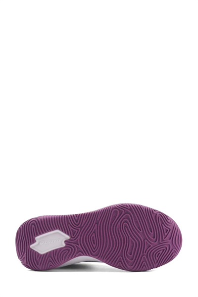 Lotto 101503346 STEP 4FX Erkek Basket Ayakkabısı Siyah Mor