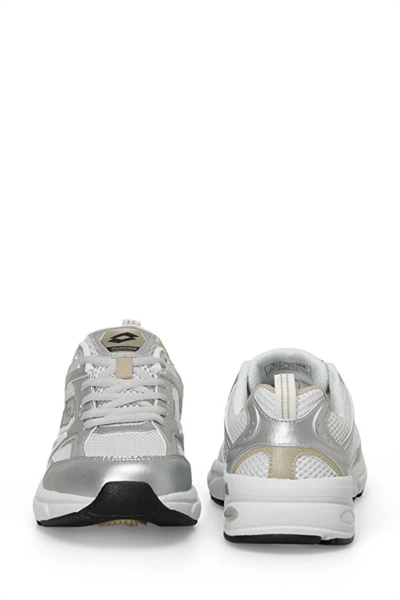 LOTTO 101938216 ATHENS WMN 5FX Kadın Yürüyüş Ayakkabısı Beyaz