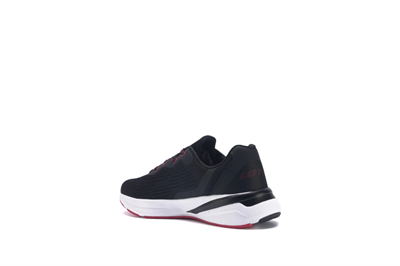 Lotto Sterling 3FX / 101328528 Erkek Yürüyüş Ayakkabısı Siyah Kırmızı