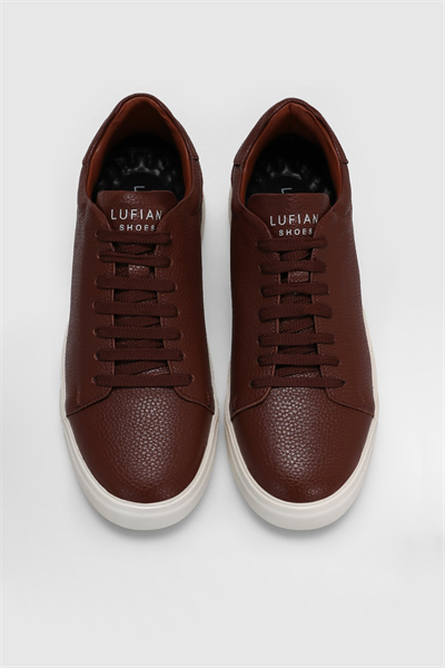 Lufian 111230280 TOMMY Erkek Sneaker Ayakkabısı Taba