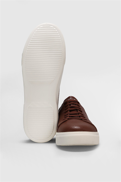 Lufian 111230280 TOMMY Erkek Sneaker Ayakkabısı Taba