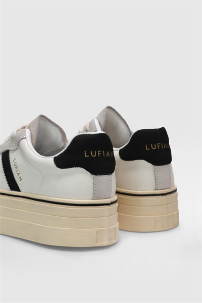 Lufian 121230025 ANGELA Kadın Sneaker Ayakkabısı Beyaz
