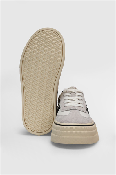 Lufian 121230025 ANGELA Kadın Sneaker Ayakkabısı Beyaz