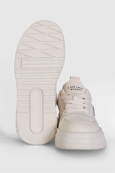 Lufian 1222300050 JENNIFER Kadın Sneaker Ayakkabı Beyaz
