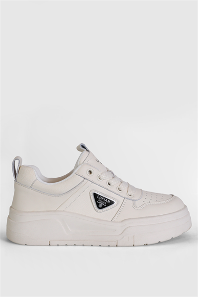 Lufian 1222300050 JENNIFER Kadın Sneaker Ayakkabı Beyaz