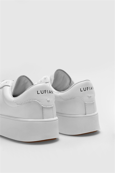 Lufian 122230027 ADEL Kadın Sneaker Ayakkabı Beyaz