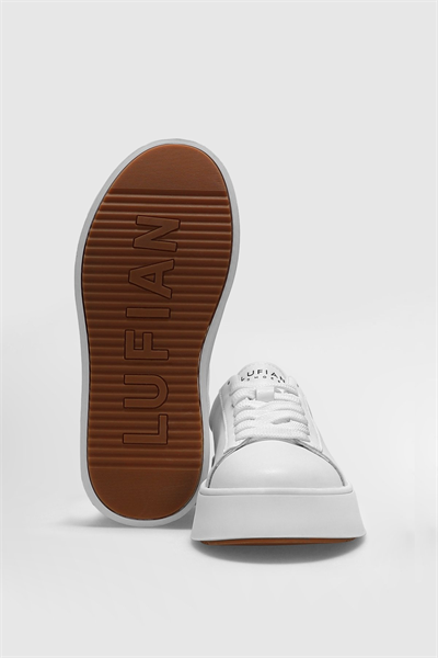 Lufian 122230027 ADEL Kadın Sneaker Ayakkabı Beyaz
