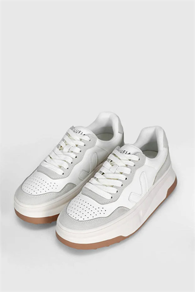LUFİAN 122230044 BLEIR Kadın Sneaker Beyaz