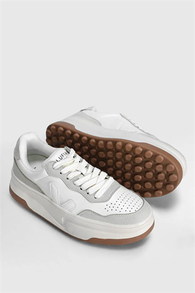 LUFİAN 122230044 BLEIR Kadın Sneaker Beyaz