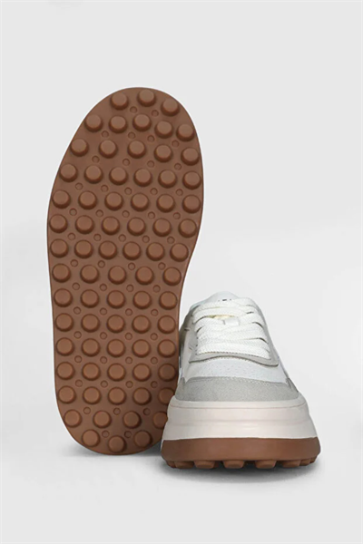 LUFİAN 122230044 BLEIR Kadın Sneaker Beyaz