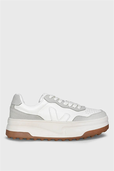 LUFİAN 122230044 BLEIR Kadın Sneaker Beyaz