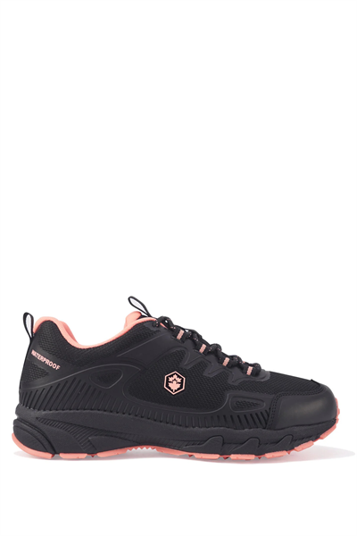 Lumberjack 101388938 ELECTRIC 3PR Kadın Outdoor Ayakkabı Siyah