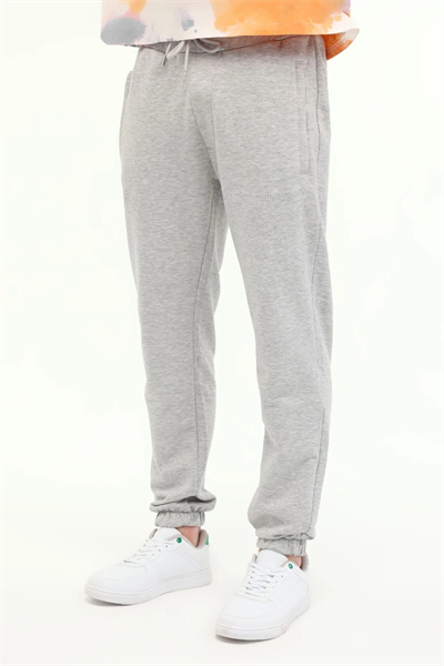 Lumberjack 101939594 MB ROS 22HS111 5FX Erkek Alt Eşofman Gri