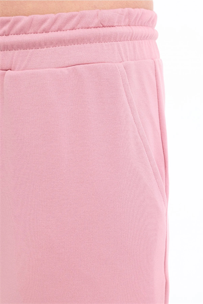 Lumberjack 101941152 WL GAIL 22BT232 5FX Kadın Alt Eşofman pudra