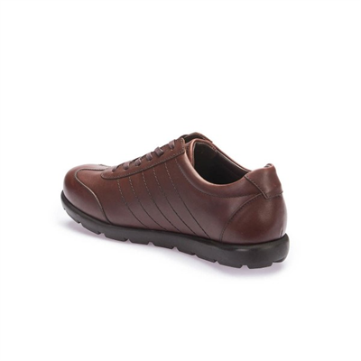 LumberJack A3370123 Erkek Günlük Spor Ayakkabı Kahverengi