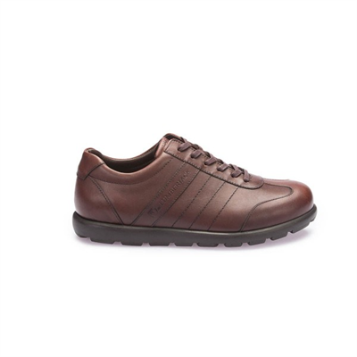 LumberJack A3370123 Erkek Günlük Spor Ayakkabı Kahverengi