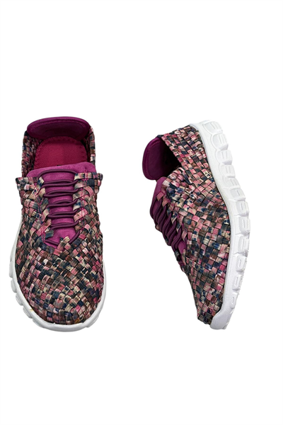 LumberJack Danielle A3348225 Fuşya Kadın Koşu Ayakkabısı Fusya